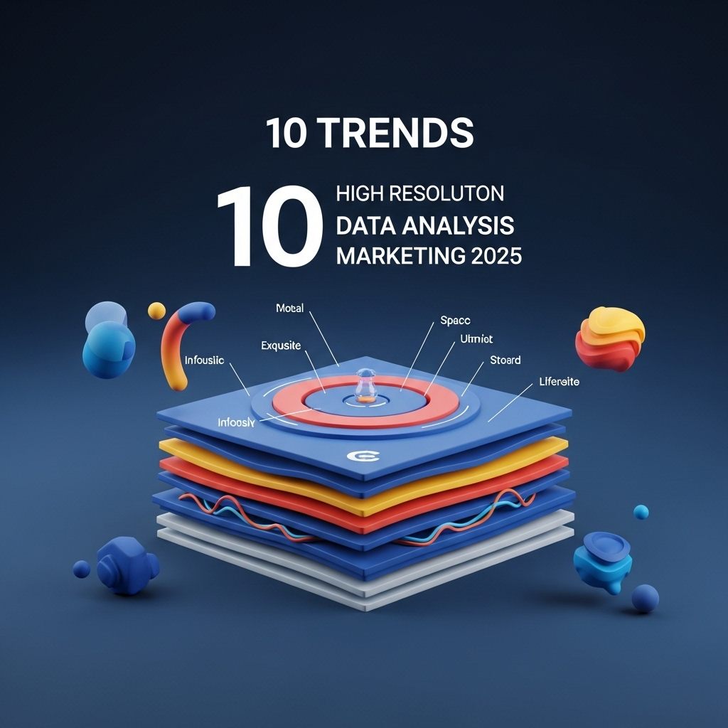 10 xu hướng phân tích dữ liệu marketing bạn không nên bỏ qua năm 2025