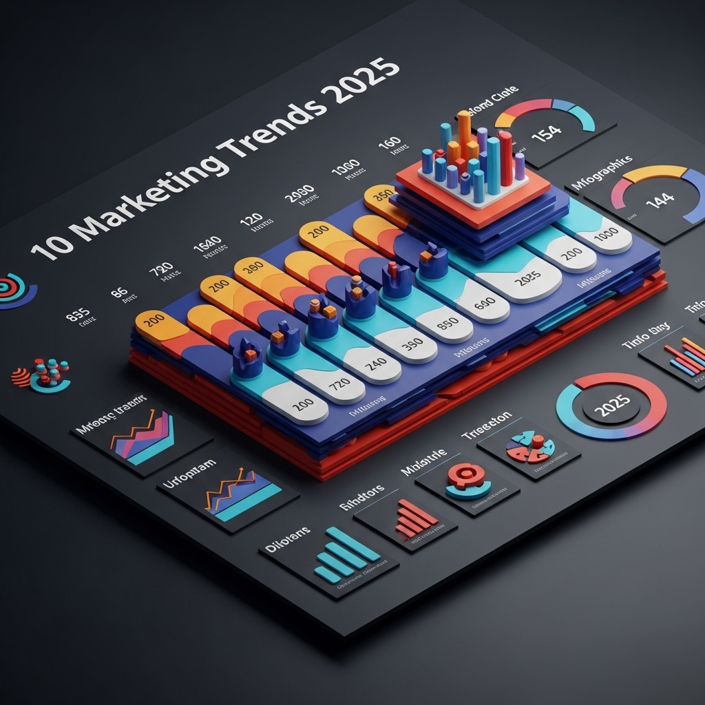 10 xu hướng phân tích dữ liệu marketing bạn không nên bỏ qua năm 2025