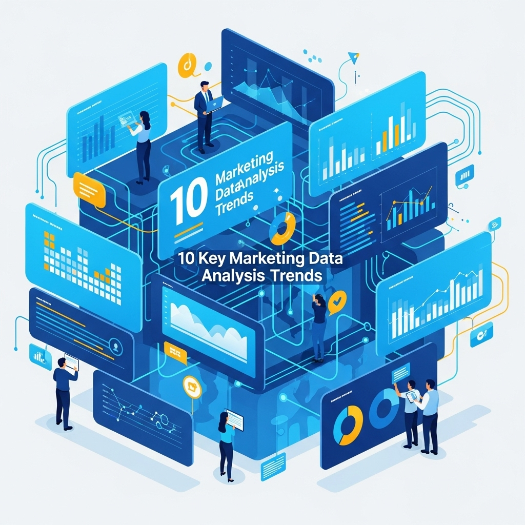 10 xu hướng phân tích dữ liệu marketing bạn không nên bỏ qua năm 2025