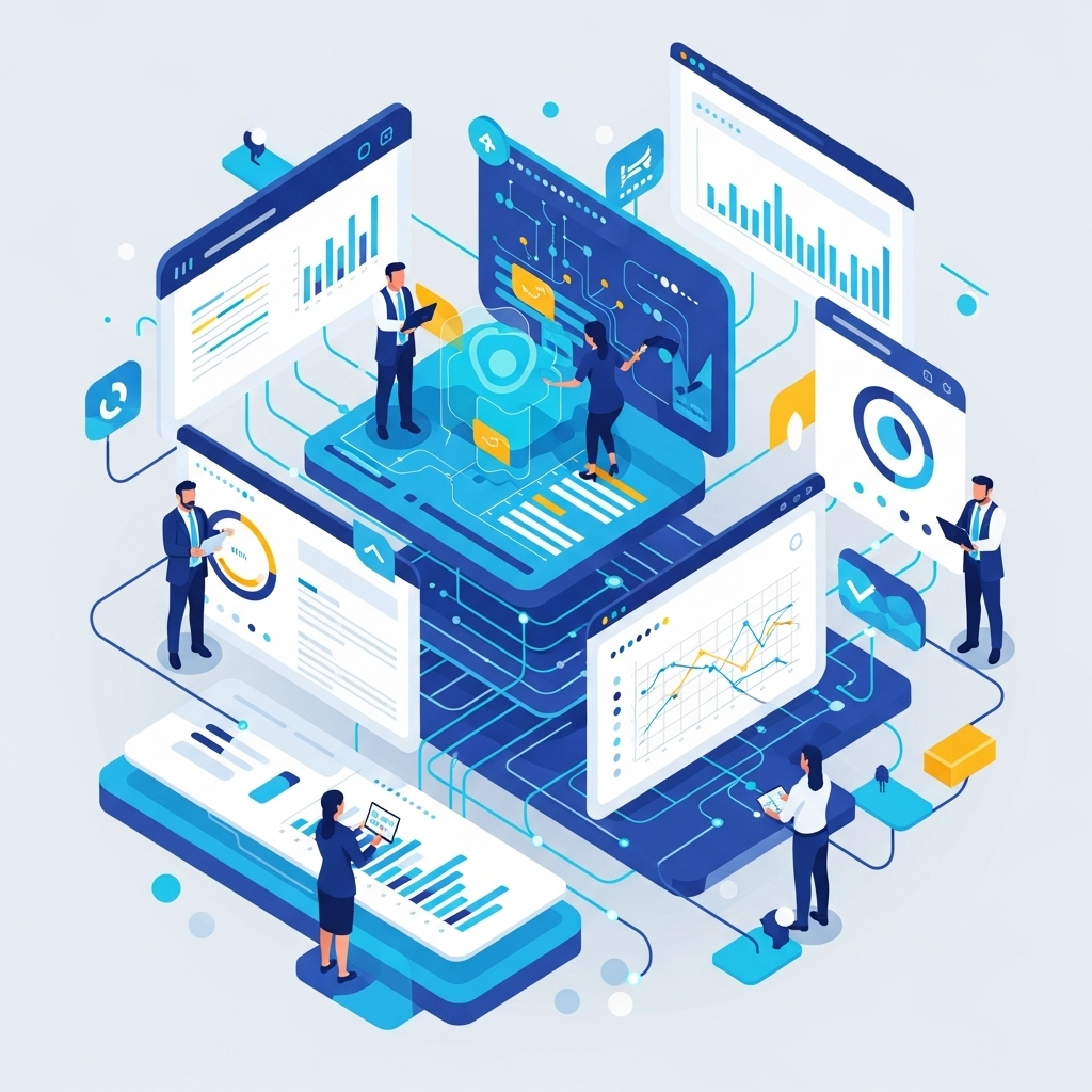 10 xu hướng phân tích dữ liệu marketing bạn không nên bỏ qua năm 2025