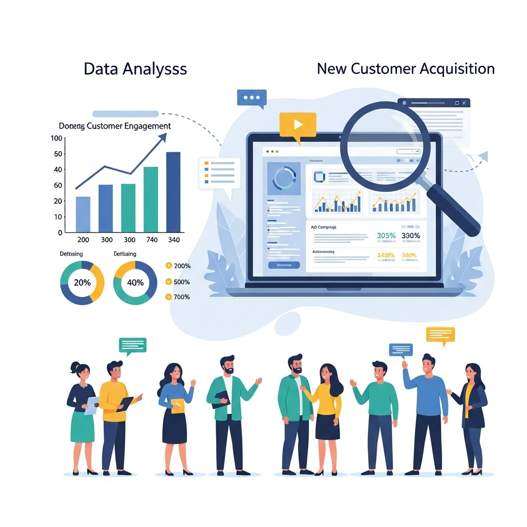 Ứng dụng AI trong Marketing: Tối ưu hóa chiến dịch quảng cáo